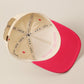 God Is Good Trucker Hat - Hot Pink