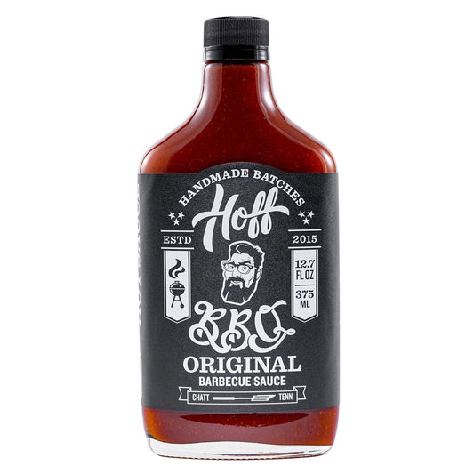Hoff & Pepper Original BBQ Sauce | 12.7oz