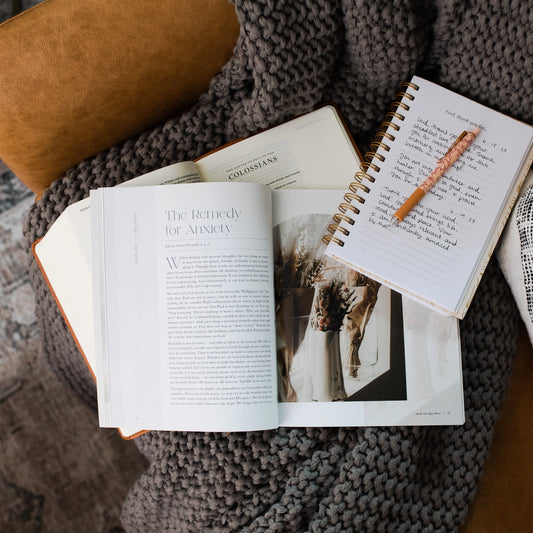 It Is Well | Anxiety Bible Study