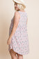 Joy Floral Babydoll Dress