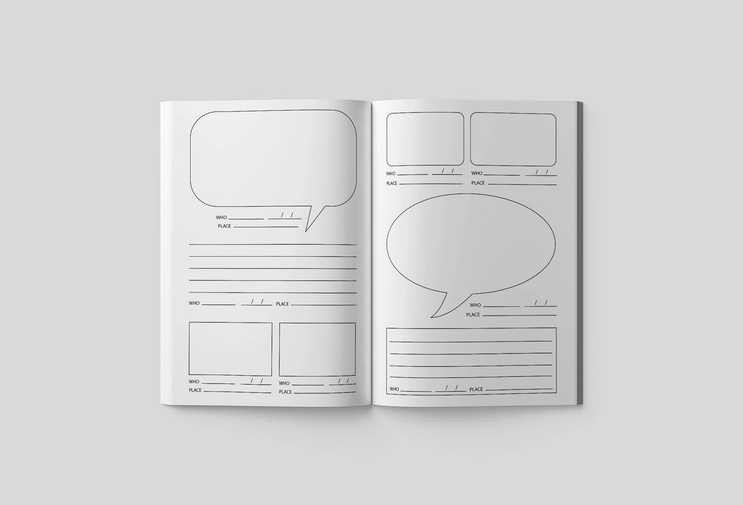 Things My Kid's Said | A Parent's Memory Journal