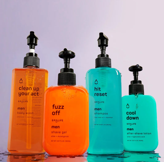 Men's 4 Piece Grooming Kit