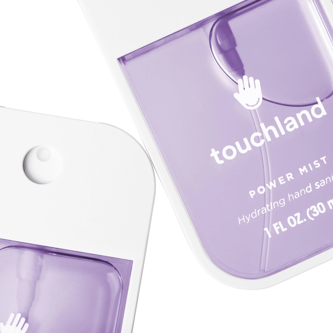 Pure Lavender Touchland Power Mist Hydrating Hand Sanitizer