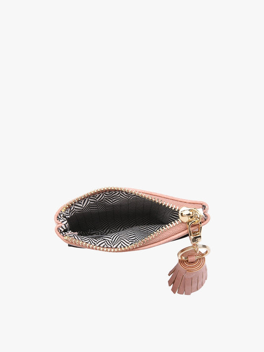 Jen & Co. Lena Coin Pouch w/ Id Holder