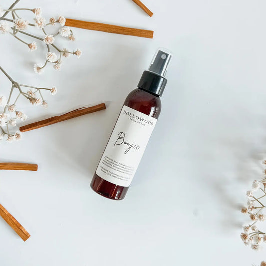 Boujee Linen + Room Spray