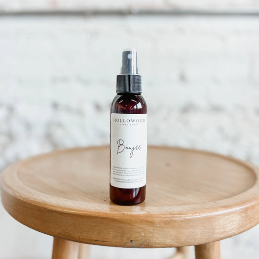 Boujee Linen + Room Spray