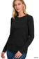 ZENANA Basic Long Sleeve