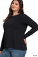 ZENANA Basic Long Sleeve