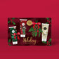 Holiday Shea Butter Hand Cream Trio Gift Set
