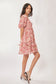 Lover Floral Mini Dress