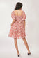 Lover Floral Mini Dress