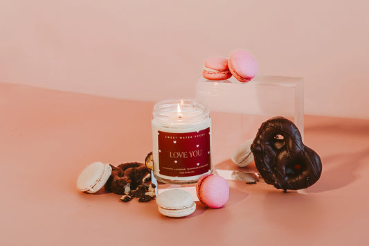 Love You | Soy Candle