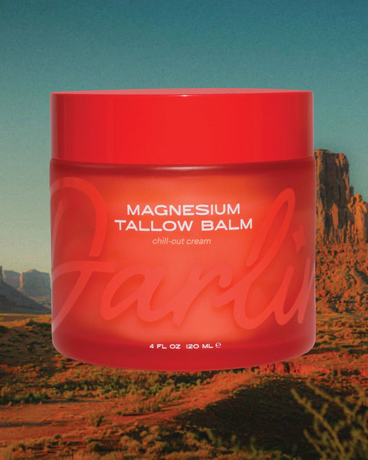 Darlin' Magnesium Cream with Tallow