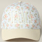 Mama Floral Trucker Hat