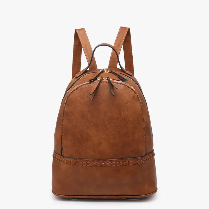 Marty 2 Compartment Backpack | MULTIPLE COLORS