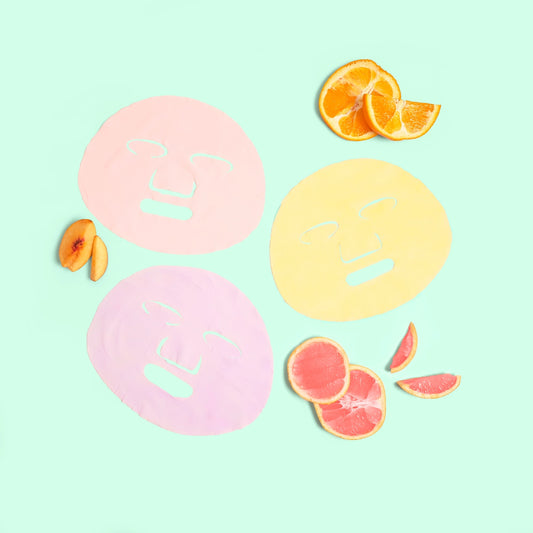 Fruit Facial Mask | MULTIPLE SCENTS