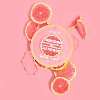 Fruit Facial Mask | MULTIPLE SCENTS