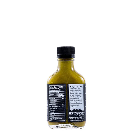 Hoff & Pepper Mean Green Mini | 3.4oz