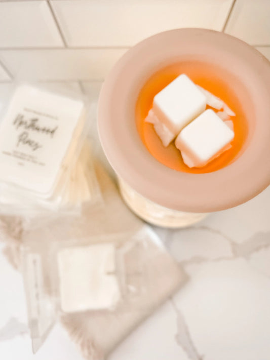 North Woods & Wicks Co. 3oz Wax Melts | MULTIPLE SCENTS