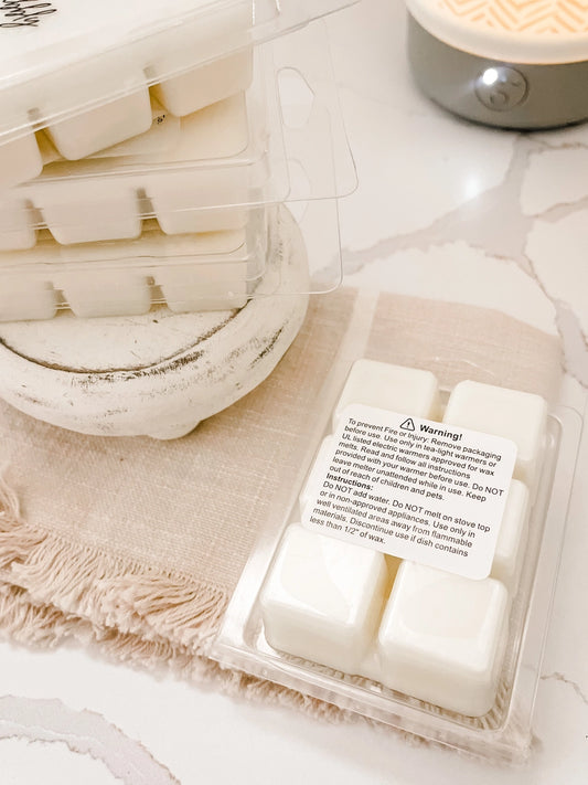 North Woods & Wicks Co. 3oz Wax Melts | MULTIPLE SCENTS