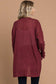 Molly V-Neck Drop Shoulder Cardigan