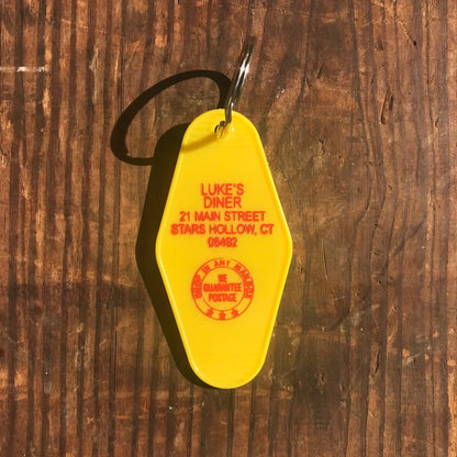 Trendy Pop Culture Motel Keychains | MULTIPLE DESIGNS