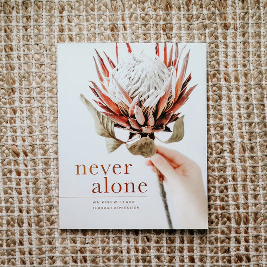 Never Alone | Depression Bible Study