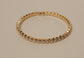 Opal Rhinestone Adjustable Bangle | MULTIPLE COLORS
