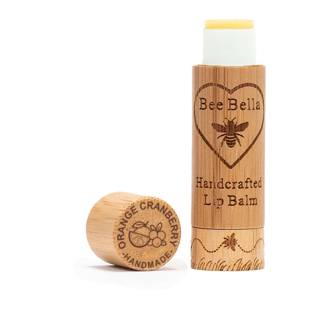Bee Bella Beeswax Lip Balm