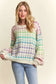 Pastel Daydream Sweater