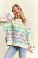Pastel Daydream Sweater