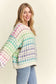 Pastel Daydream Sweater