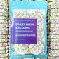 Sweet Peeps and Blooms Shower Steamer 6 Pack
