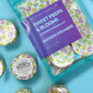 Sweet Peeps and Blooms Shower Steamer 6 Pack