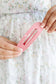 Glossy Flat Claw Clip | Multiple Colors