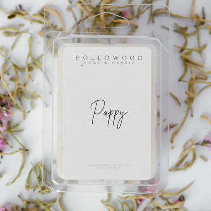 Wax Melts | MULTIPLE SCENTS | Hollowood Home + Candle