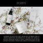 Poppy Linen + Room Spray