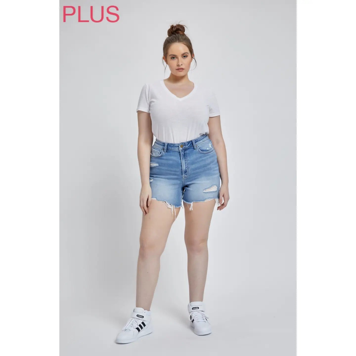 Rae Denim Shorts