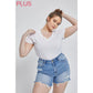 Rae Denim Shorts