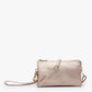 Jen & Co. Riley Crossbody/Wristlet | MULTIPLE COLORS
