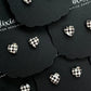 Ready, Set, Love Heart Stud Earrings