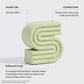 KITSCH Tea Tree & Mint Clarifying Shampoo & Conditioner Bar Combo
