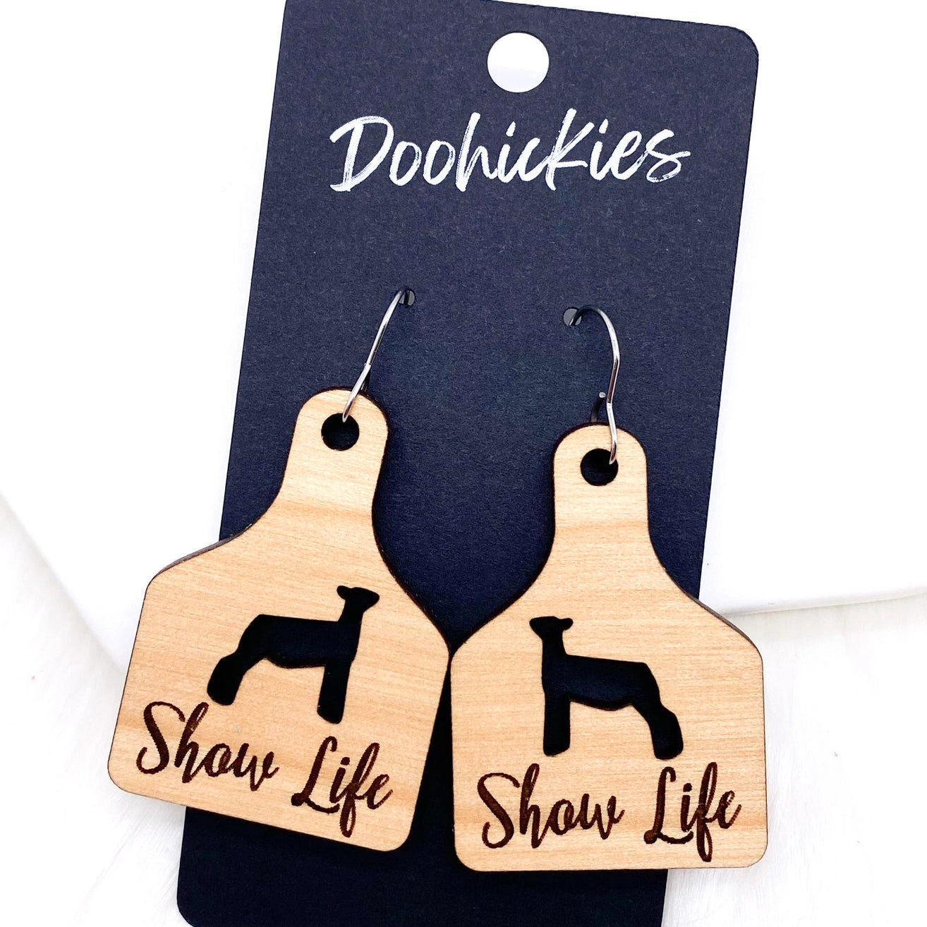 Show Life Earrings | MULTIPLE STYLES