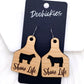 Show Life Earrings | MULTIPLE STYLES