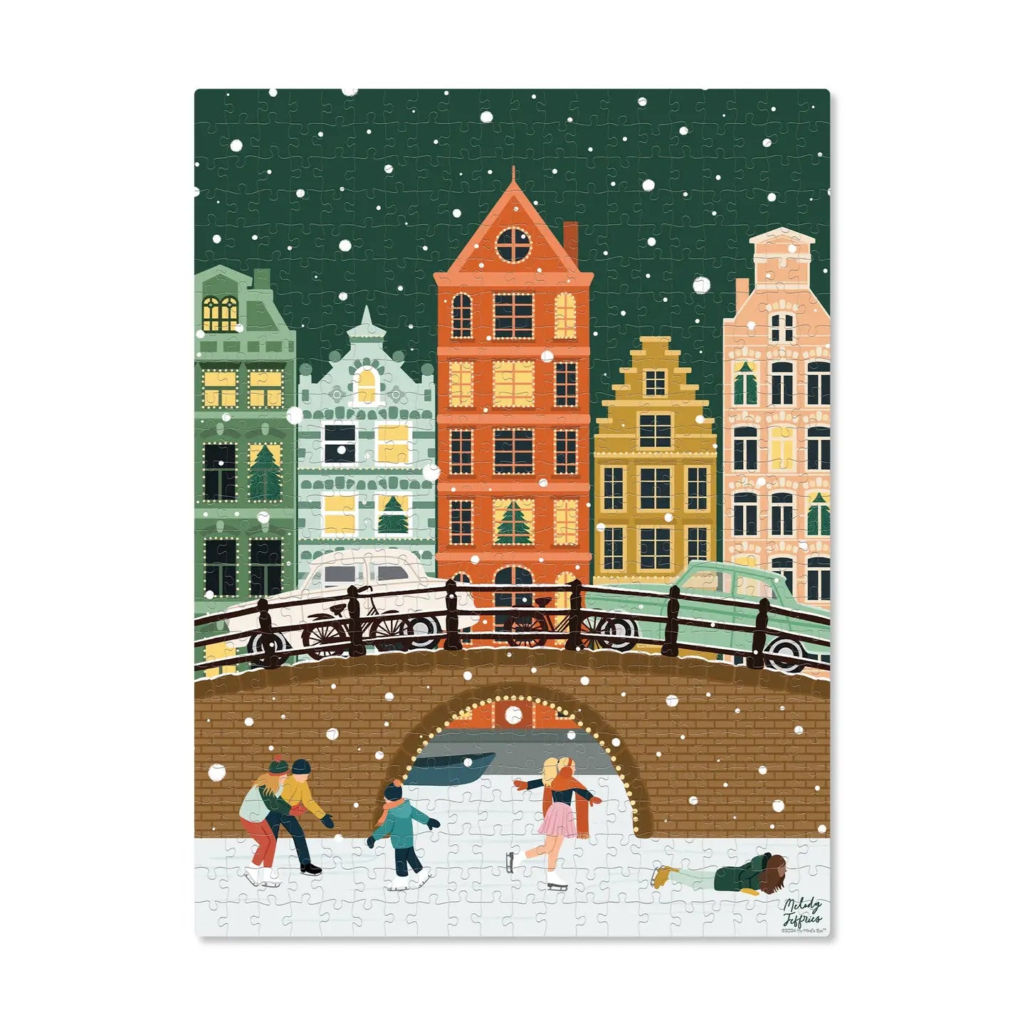 Snowy Day Puzzle