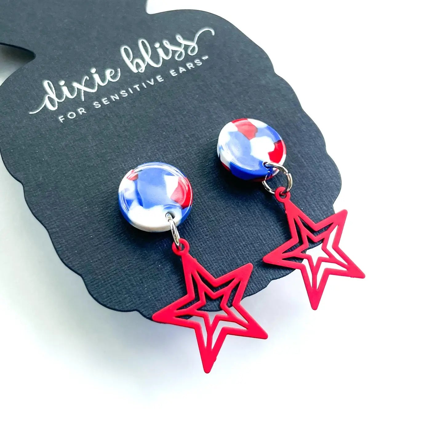 Star of the Show Earrings