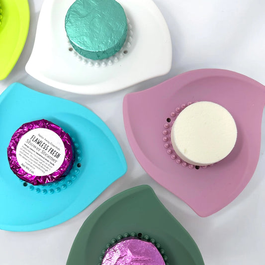 Shower Steamer Tray | MULTIPLE COLORS