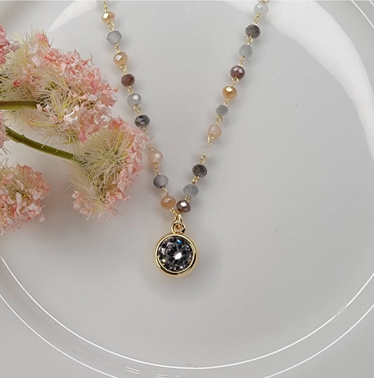 Rae Necklace