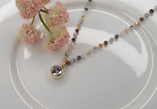 Rae Necklace