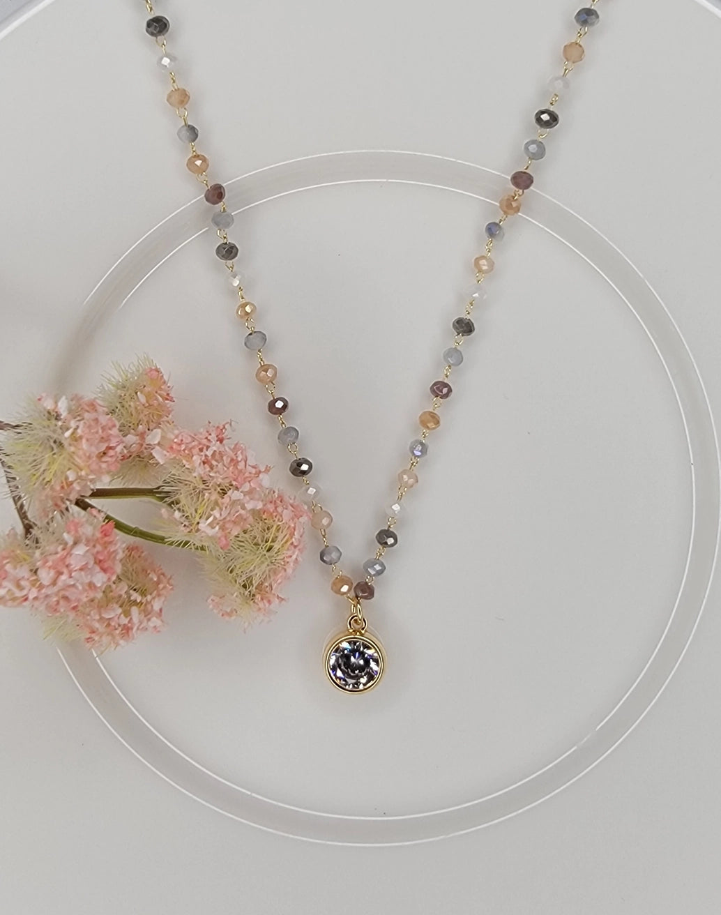 Rae Necklace